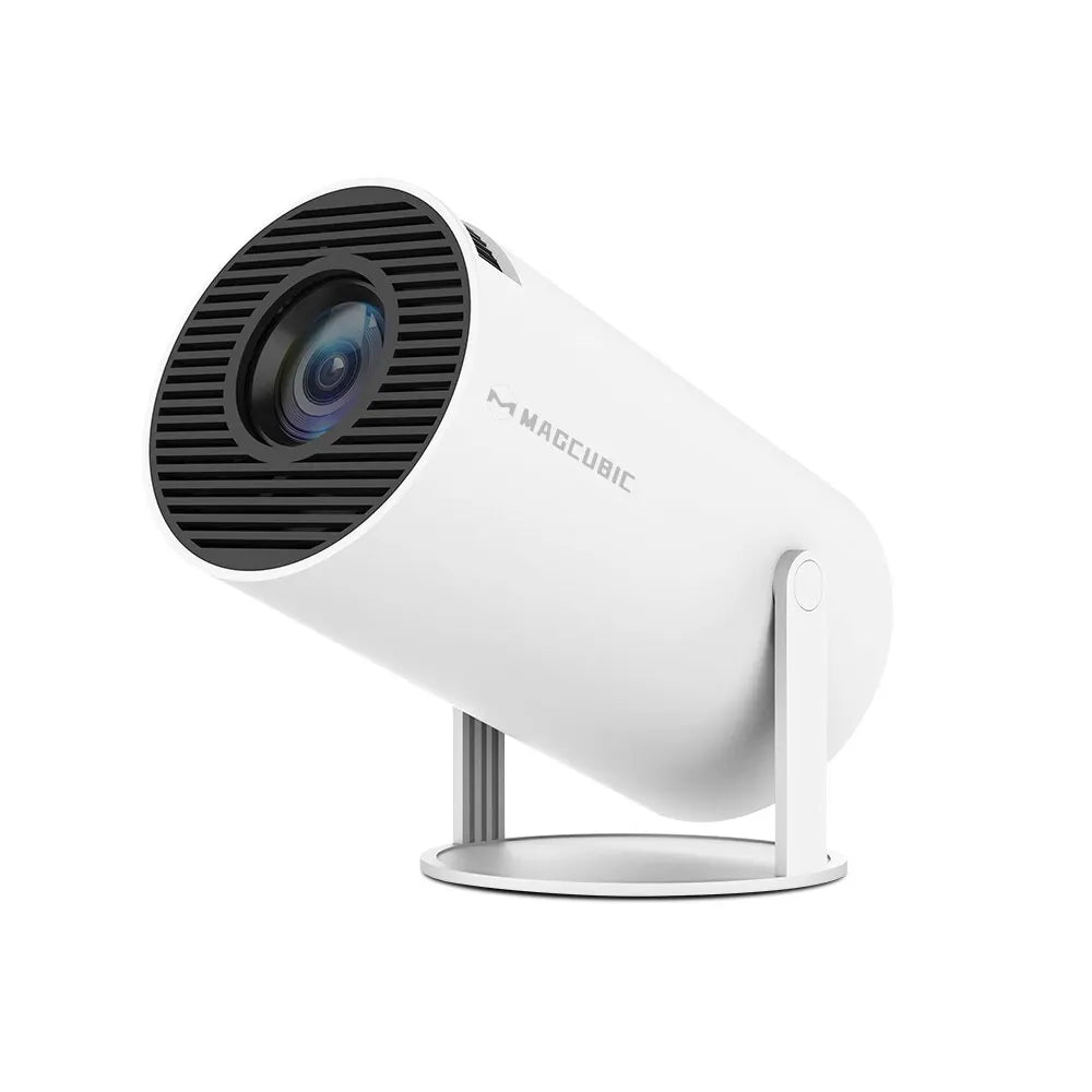 Magcubic Projector HY300 Pro 4K Android 11 Dual Wifi6 290ANSI Allwinner H713 BT5.0 1080P 1280*720P Home Cinema Outdoor Projetor
